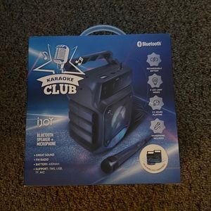 Ijoy Karaoke Speaker